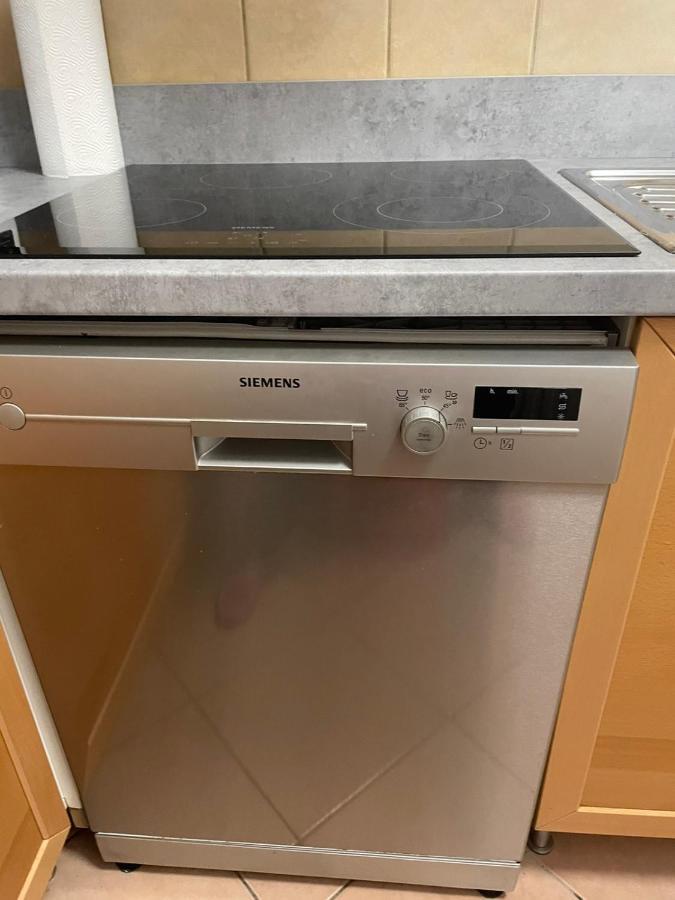 Kis-Celli Apartman Budapest Kültér fotó