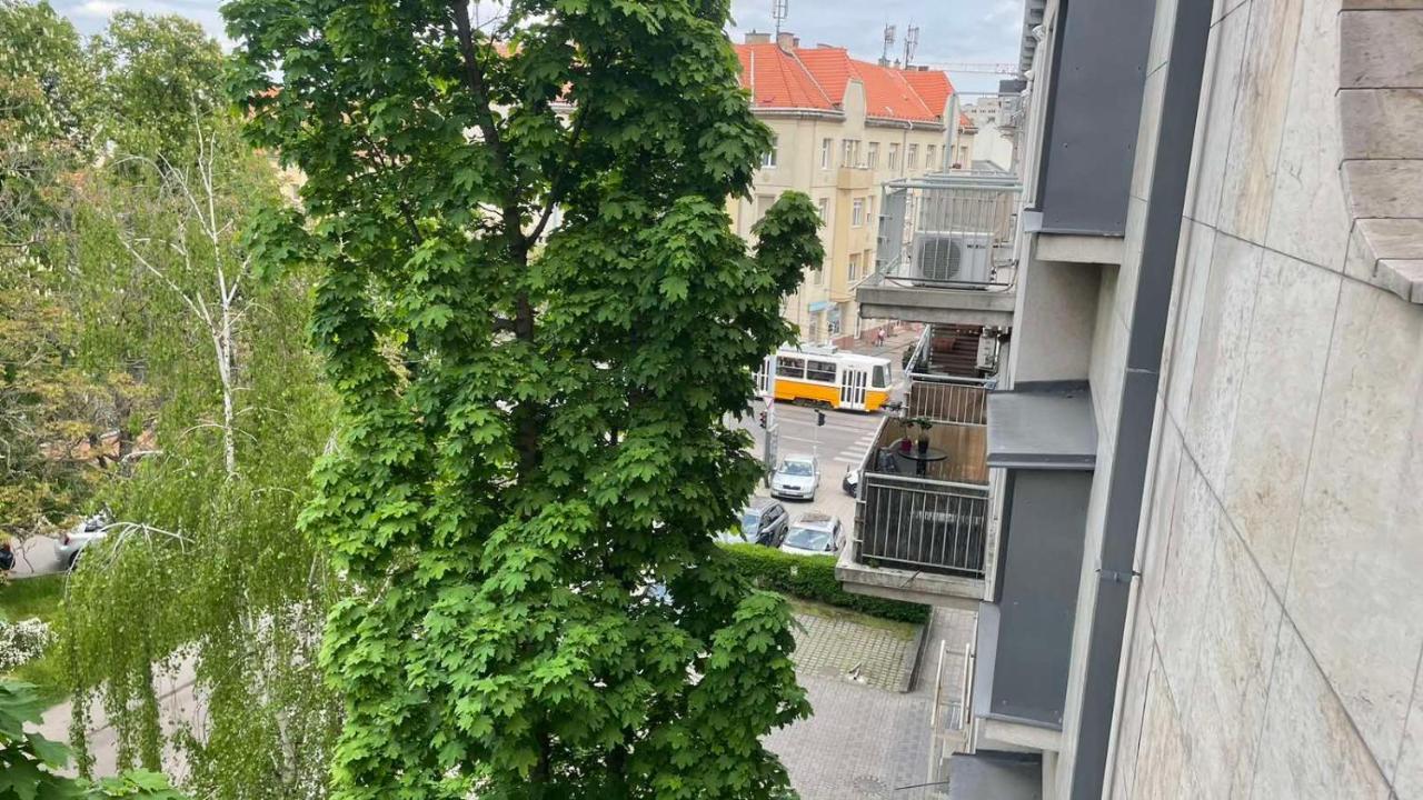 Kis-Celli Apartman Budapest Kültér fotó