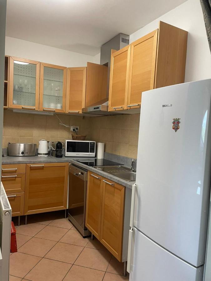Kis-Celli Apartman Budapest Kültér fotó