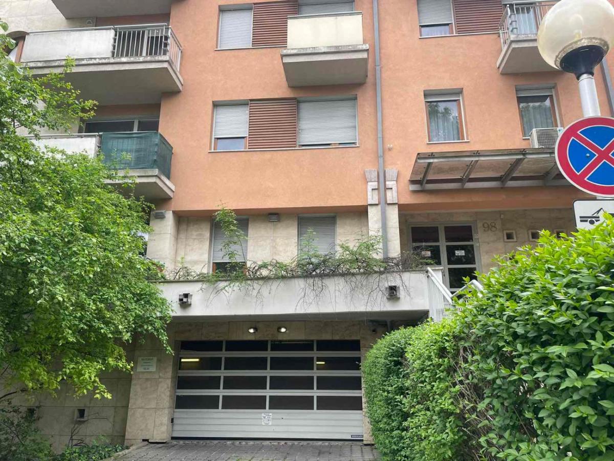 Kis-Celli Apartman Budapest Kültér fotó
