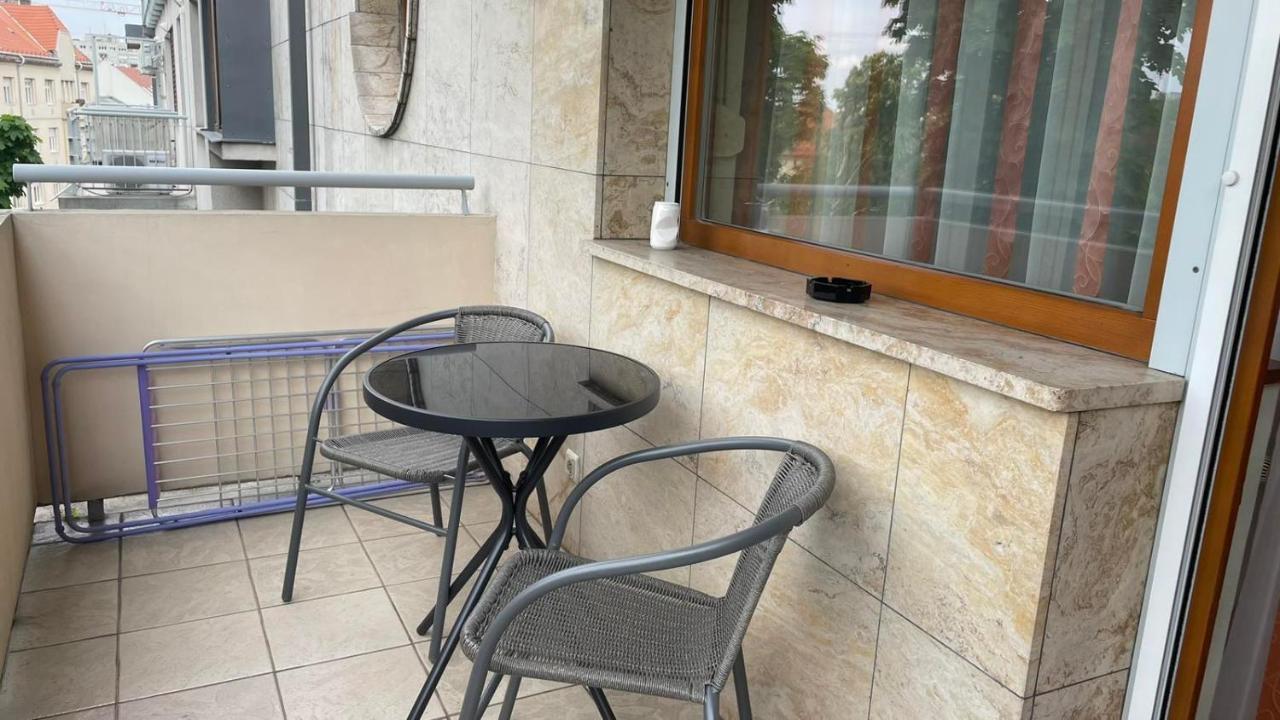 Kis-Celli Apartman Budapest Kültér fotó