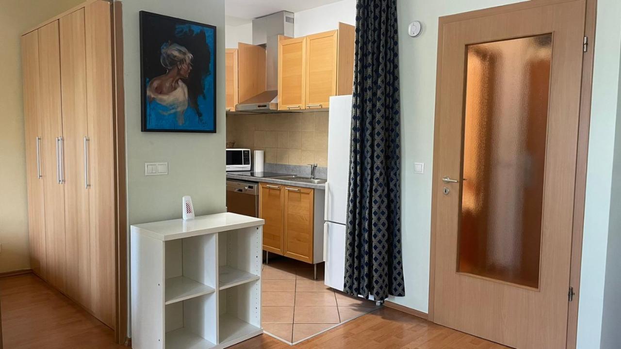 Kis-Celli Apartman Budapest Kültér fotó