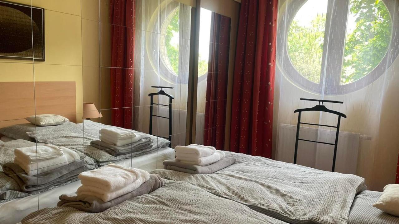 Kis-Celli Apartman Budapest Kültér fotó
